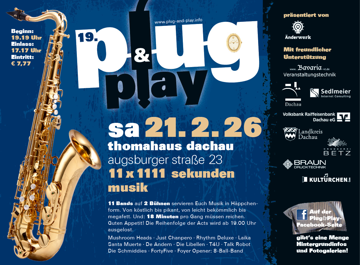 plug & play – im thomahaus in dachau